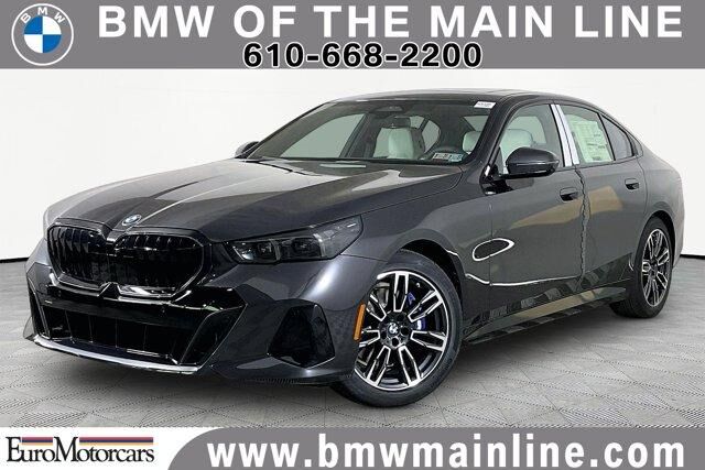 2026 BMW 5 Series