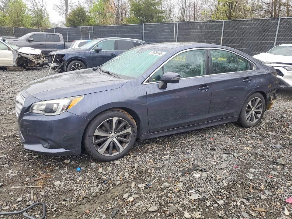 2016 SUBARU Legacy