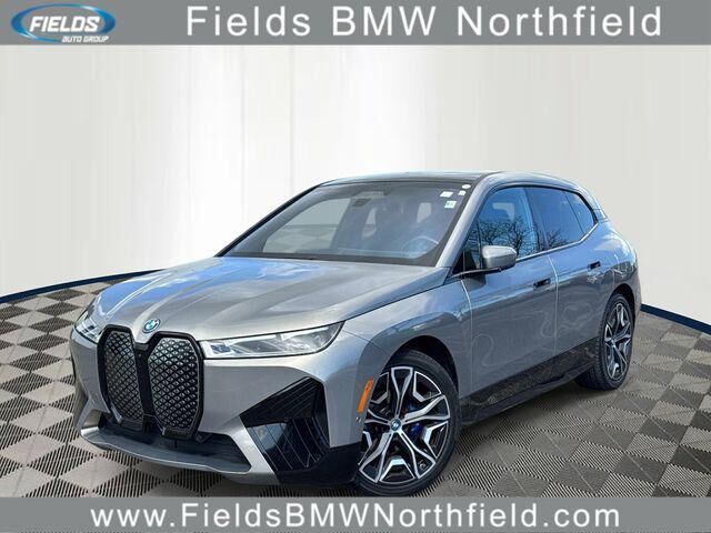 2023 BMW ix