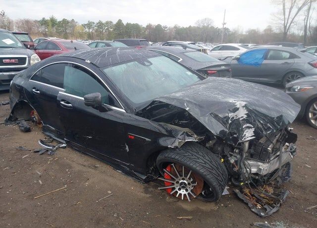 2017 MERCEDES-BENZ CLS-Class
