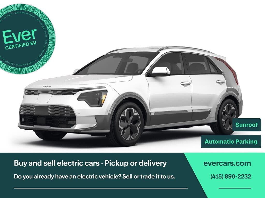 2023 KIA Niro