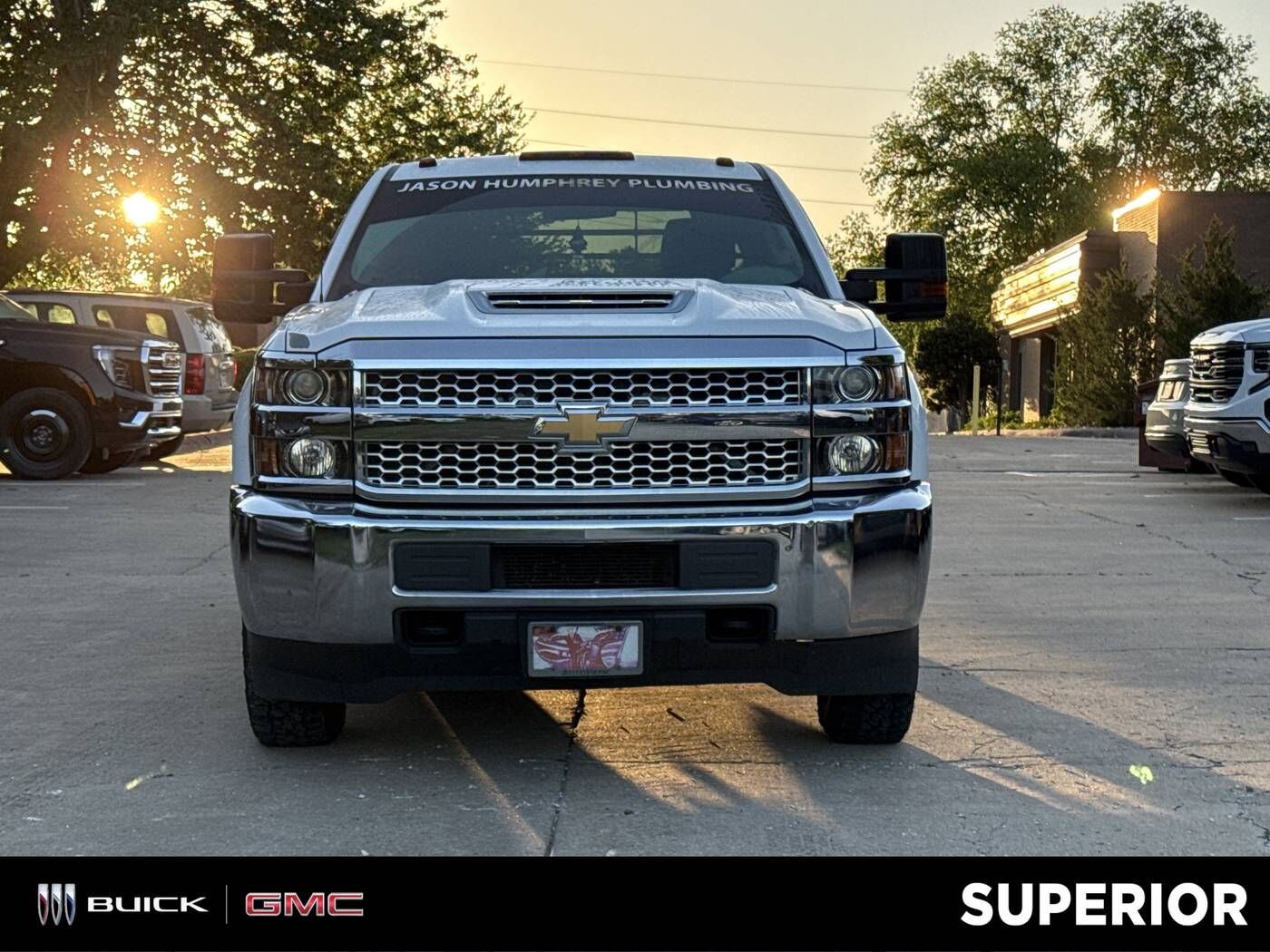 2019 CHEVROLET Silverado HD