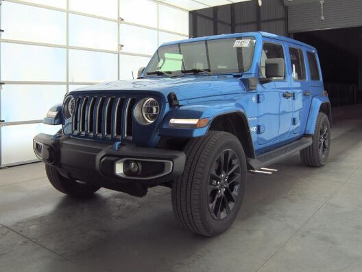 2022 JEEP Wrangler