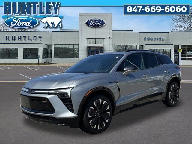 2024 CHEVROLET Blazer EV