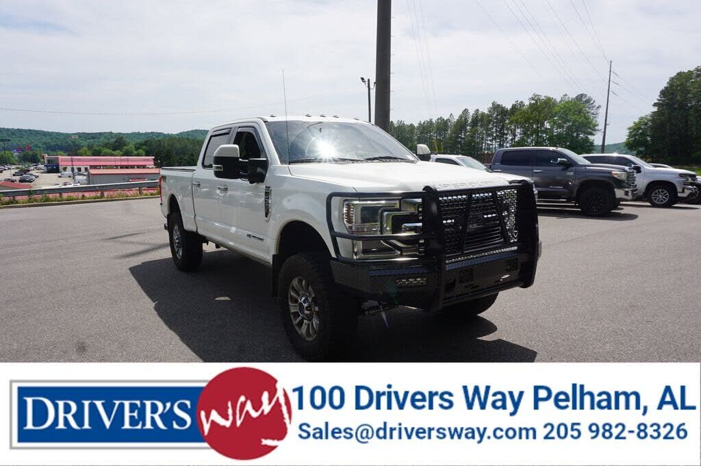 2021 FORD F-Super Duty