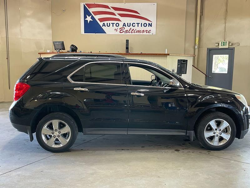 2015 CHEVROLET Equinox