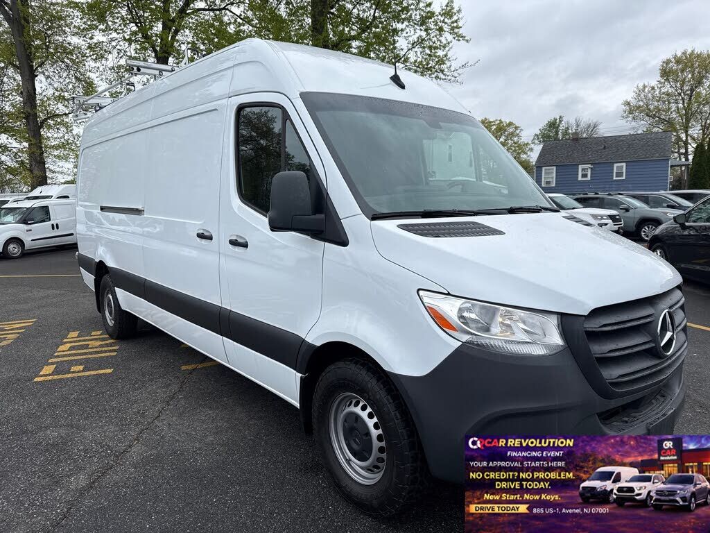 2022 MERCEDES-BENZ Sprinter