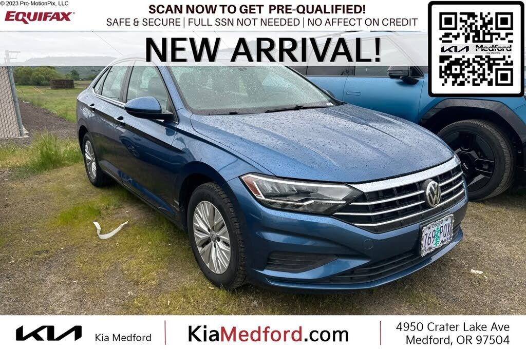 2019 VOLKSWAGEN Jetta