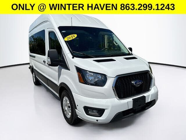 2024 FORD Transit