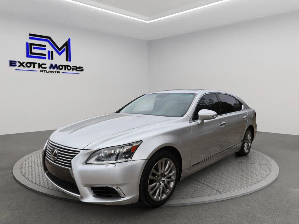 2013 LEXUS LS