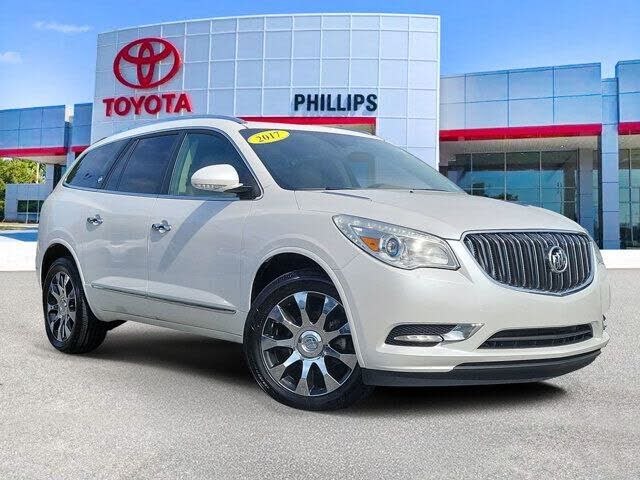 2017 BUICK Enclave