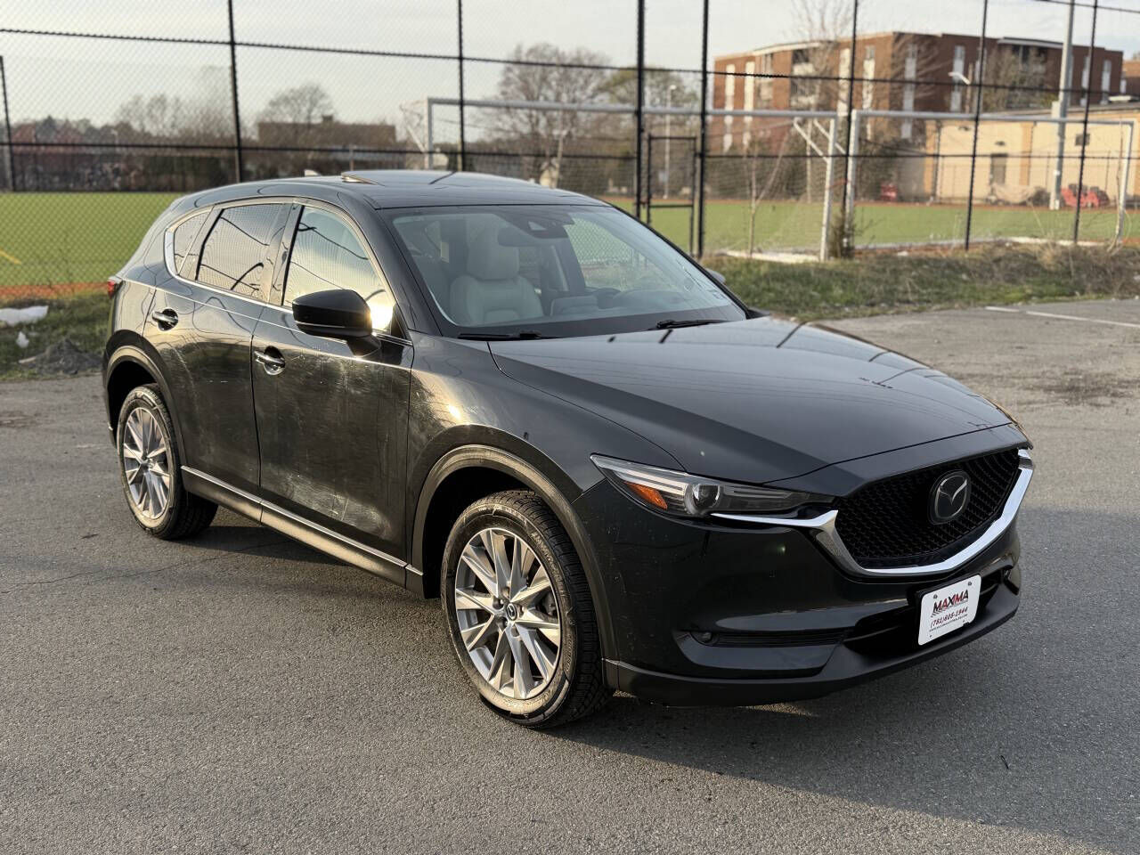 2019 MAZDA CX-5