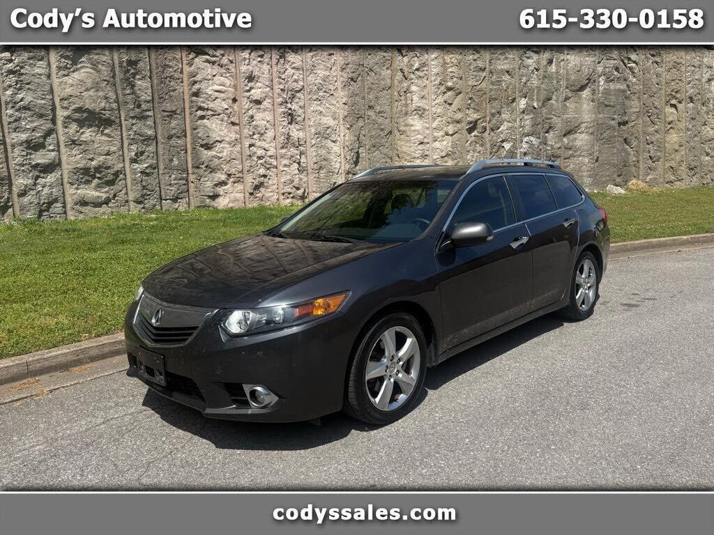 2012 ACURA TSX