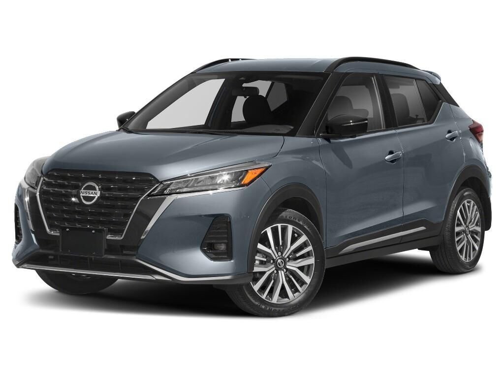 2021 NISSAN Kicks
