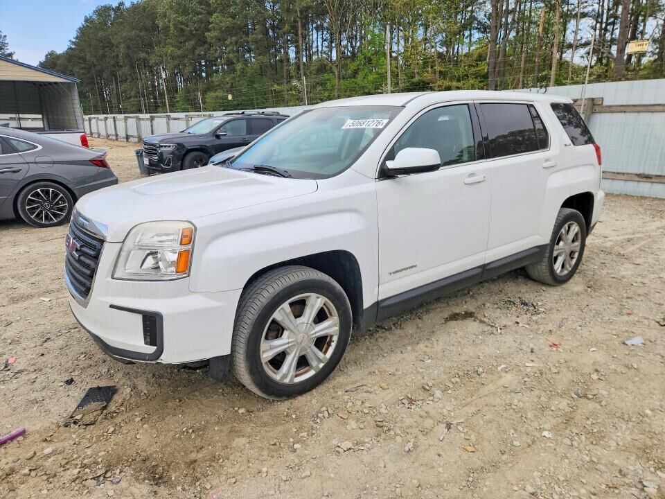 2017 GMC Terrain