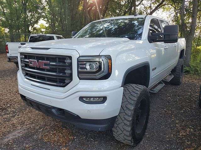 2017 GMC Sierra