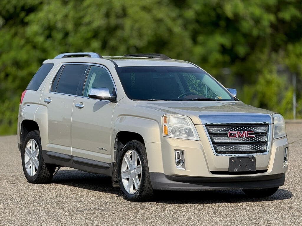 2011 GMC Terrain