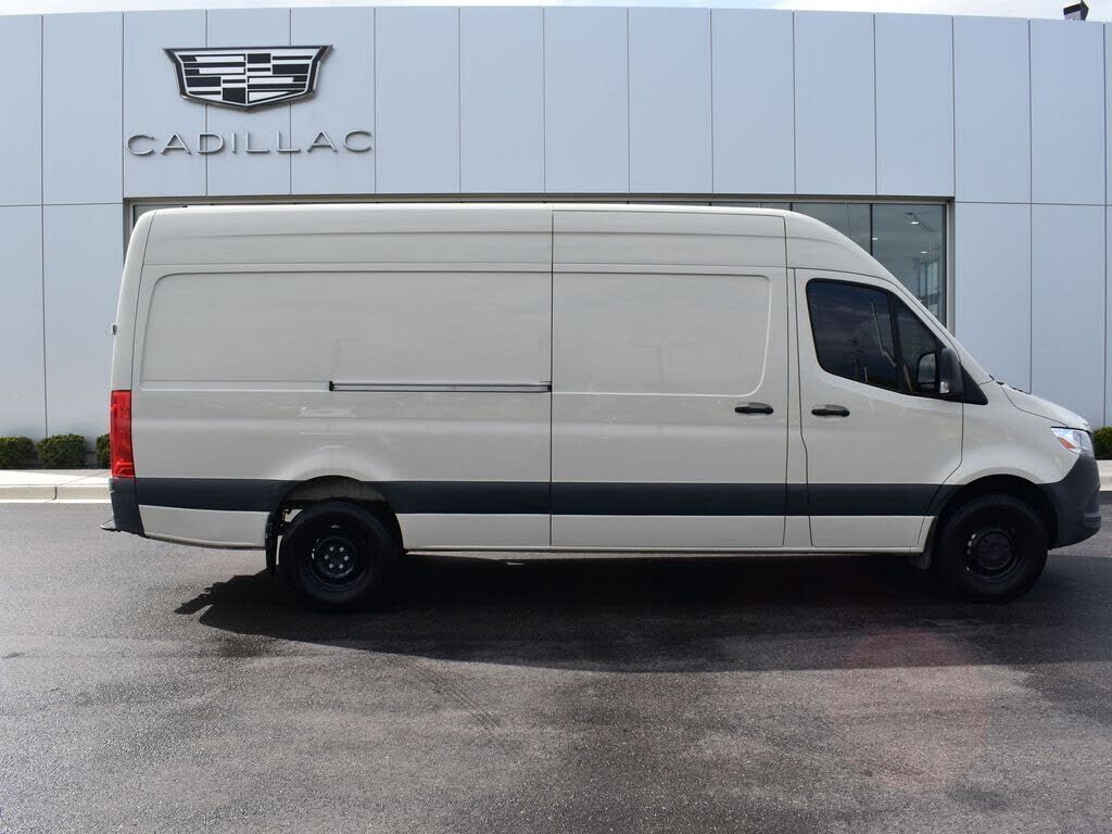 2024 Mercedes-Benz Sprinter