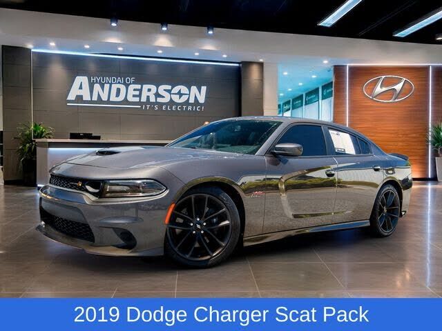 2019 DODGE Charger