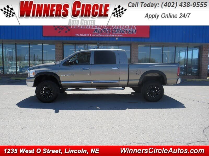 2006 DODGE Ram