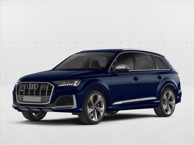 2021 AUDI SQ7