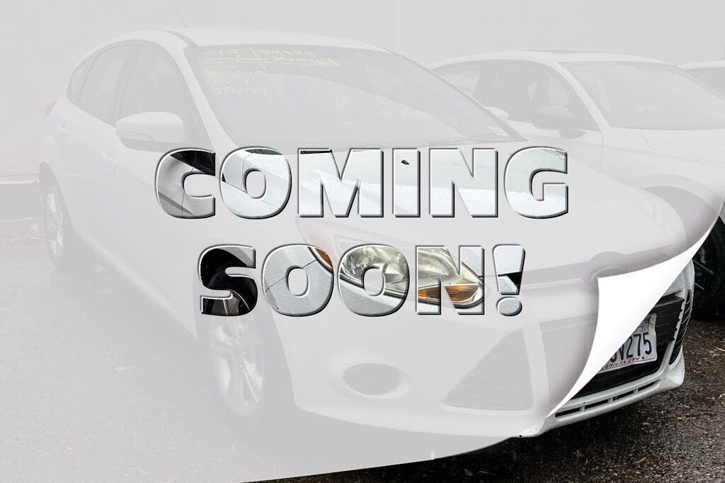 2013 FORD Focus