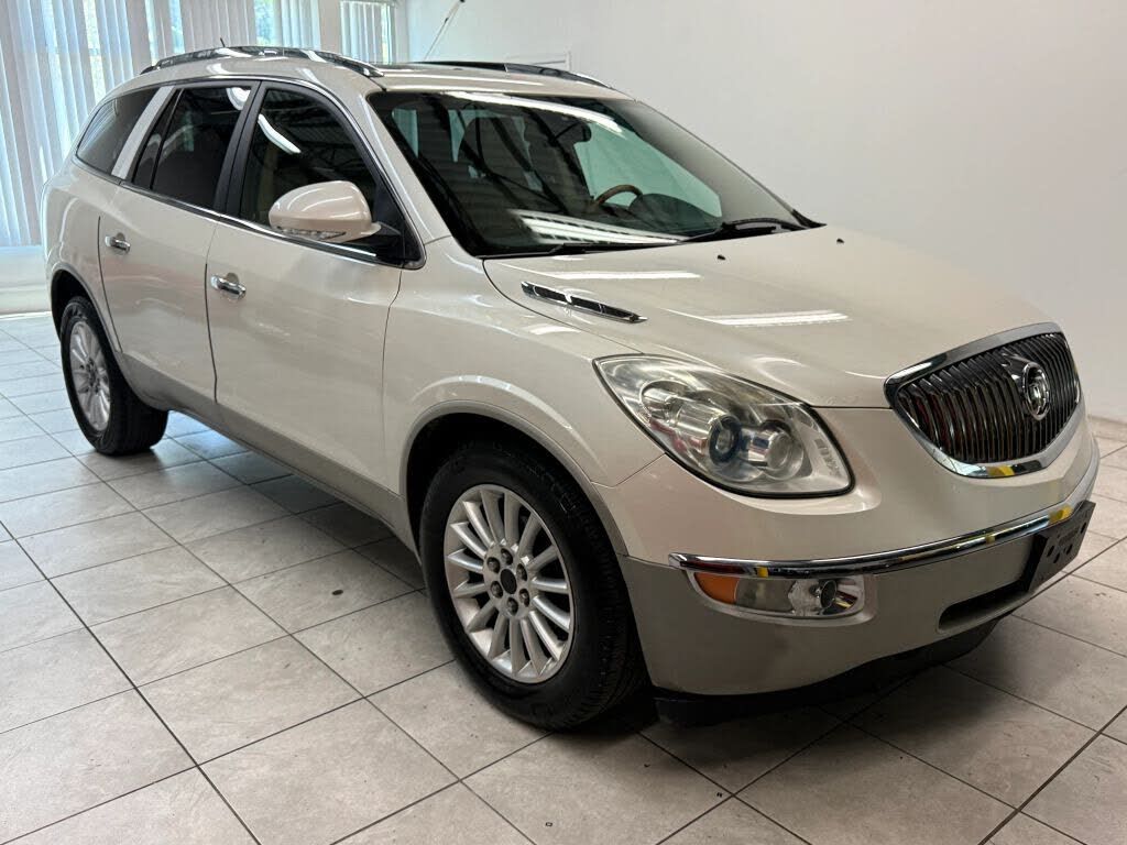 2012 BUICK Enclave