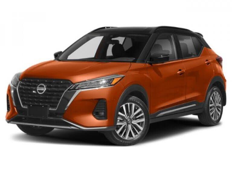 2021 NISSAN Kicks