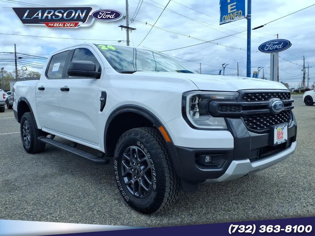 2024 FORD Ranger