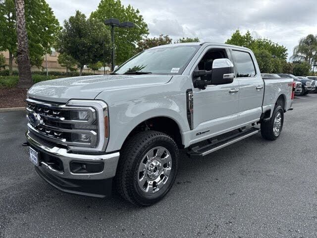 2026 FORD F-350