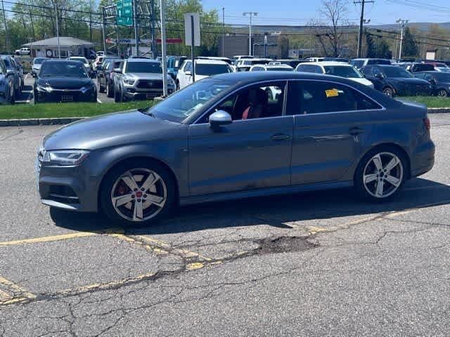 2018 AUDI S3