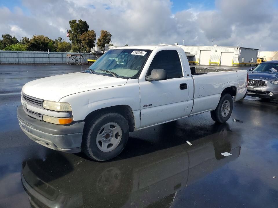 2001 CHEVROLET Silverado