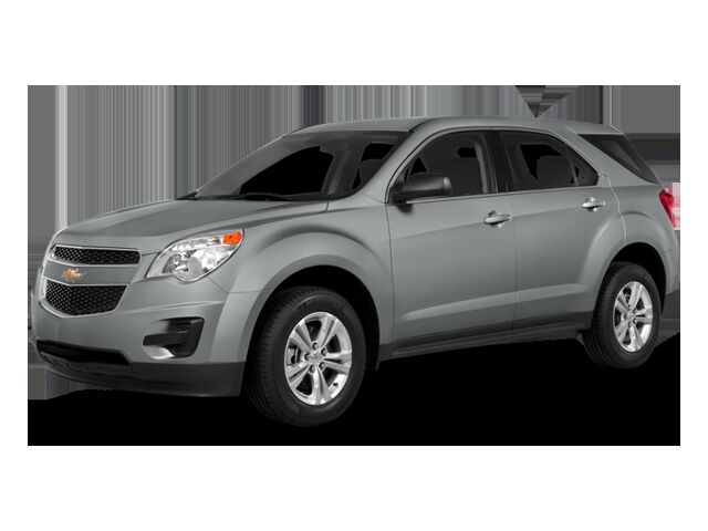 2014 CHEVROLET Equinox