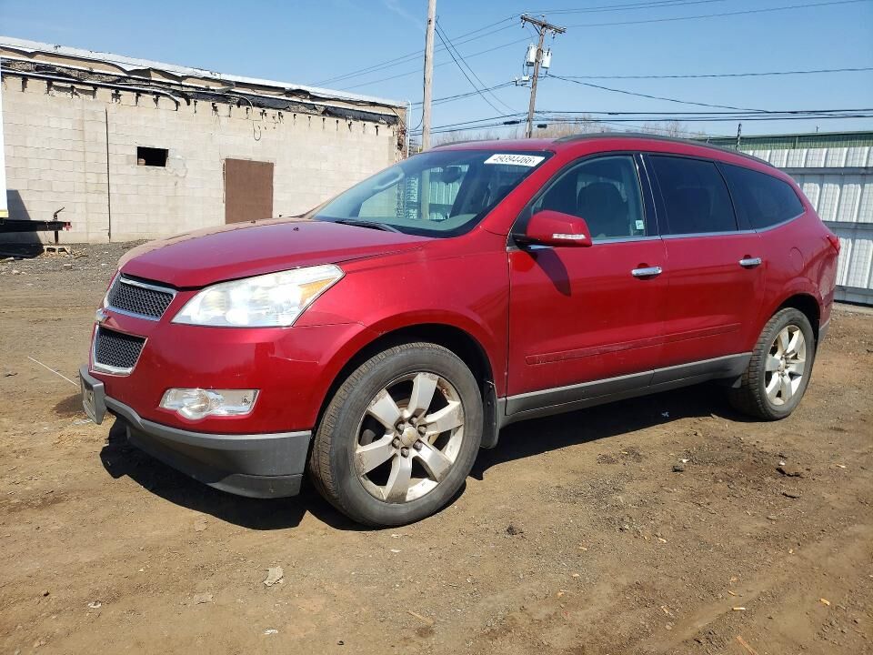 2012 CHEVROLET Traverse