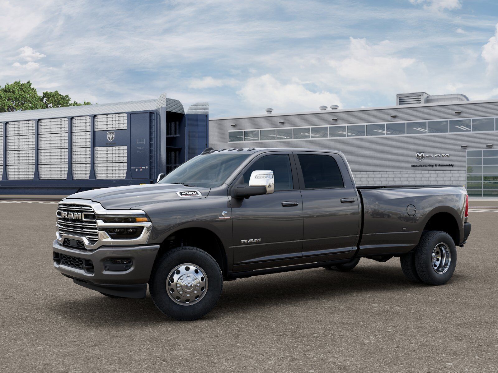 2026 RAM 3500