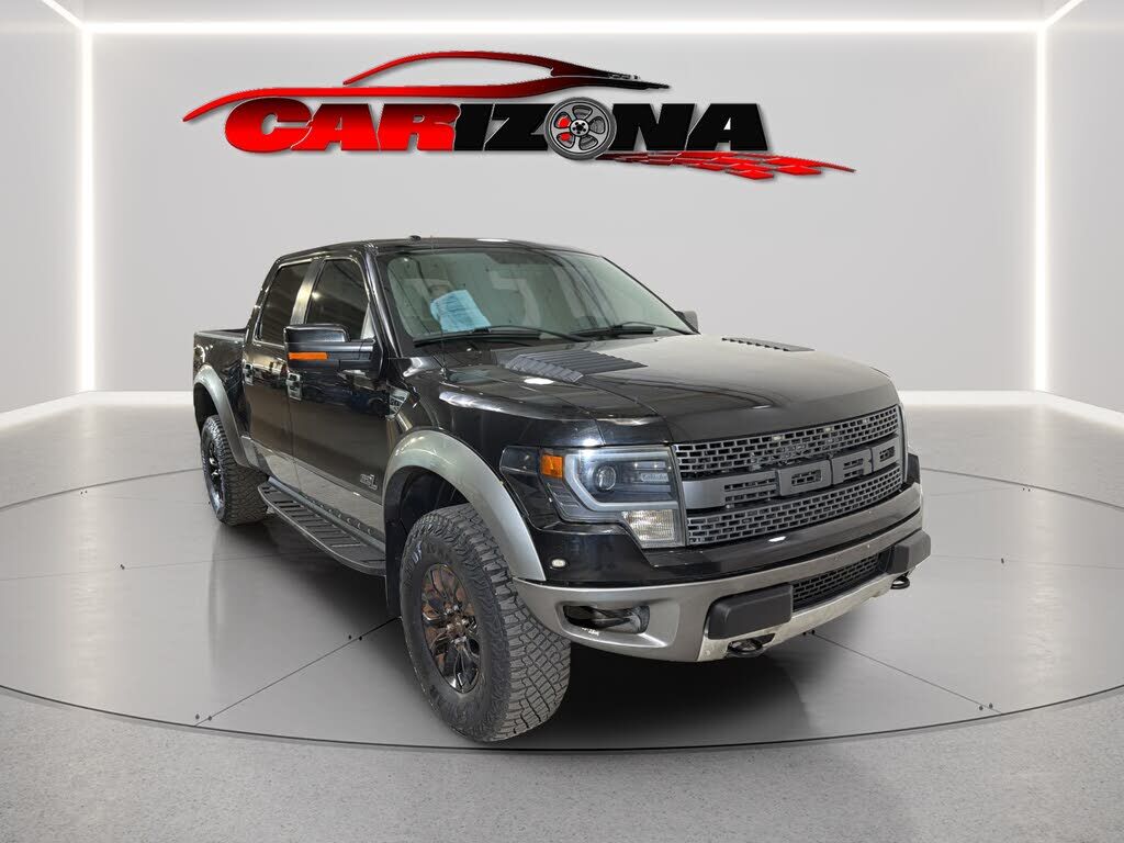 2013 FORD F-150