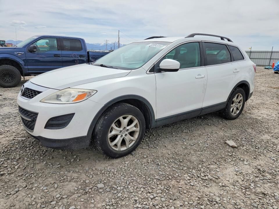 2011 MAZDA CX-9