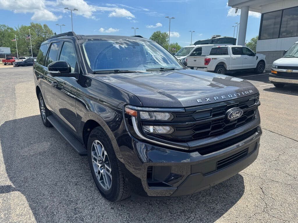 2025 FORD Expedition