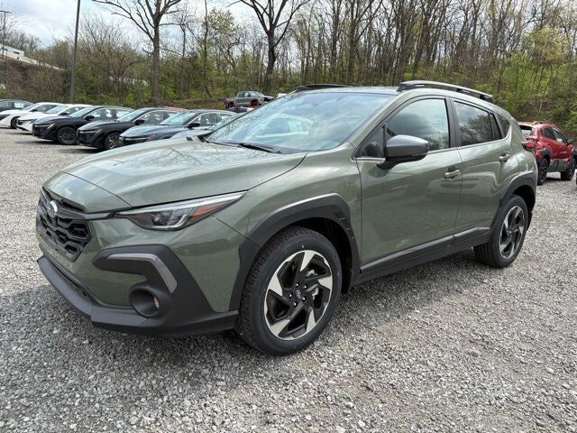 2026 SUBARU Crosstrek
