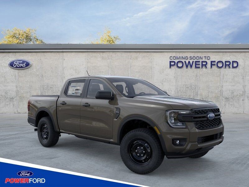 2026 FORD Ranger