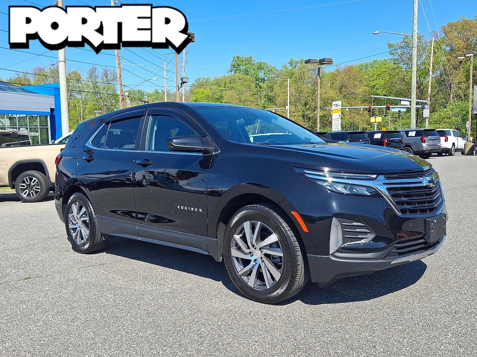 2023 CHEVROLET Equinox