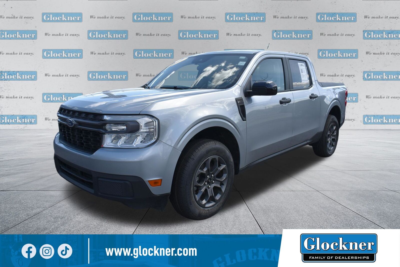 2024 FORD Maverick