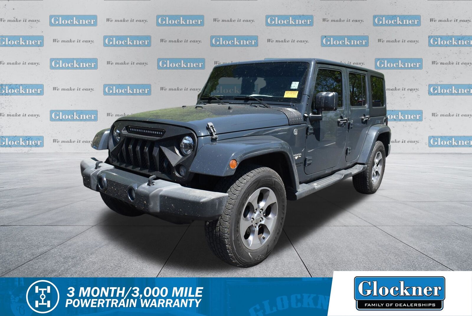 2016 JEEP Wrangler