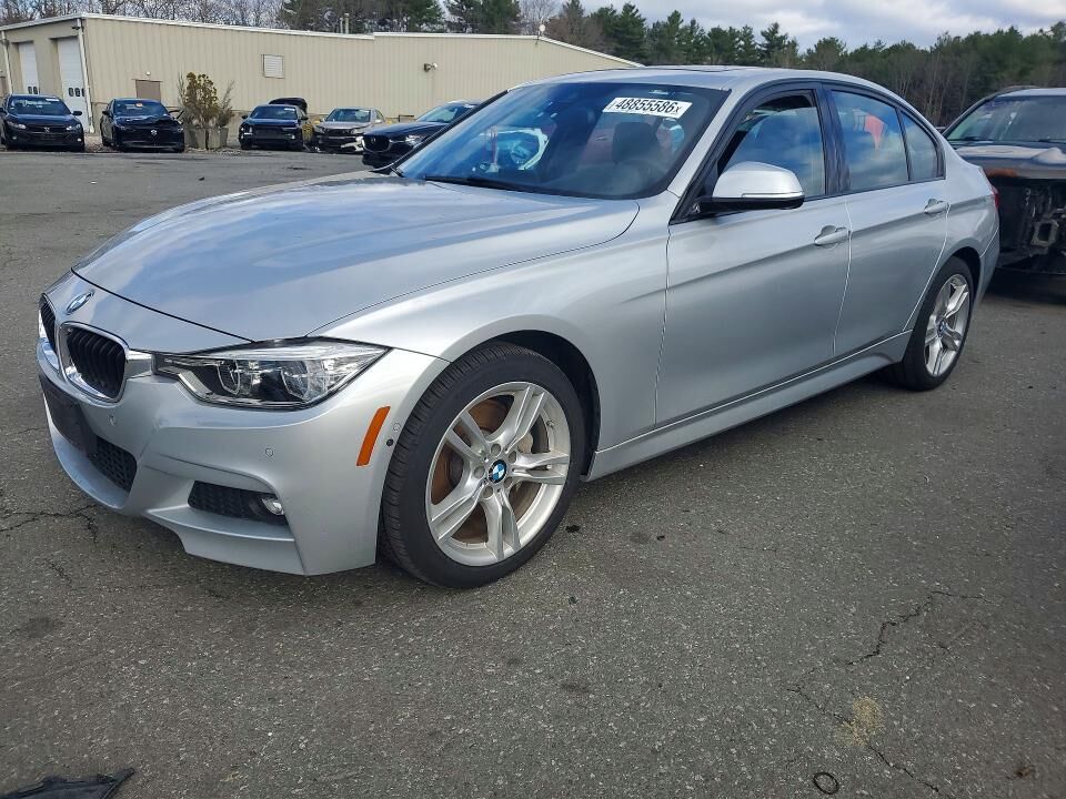 2018 BMW 3 Series