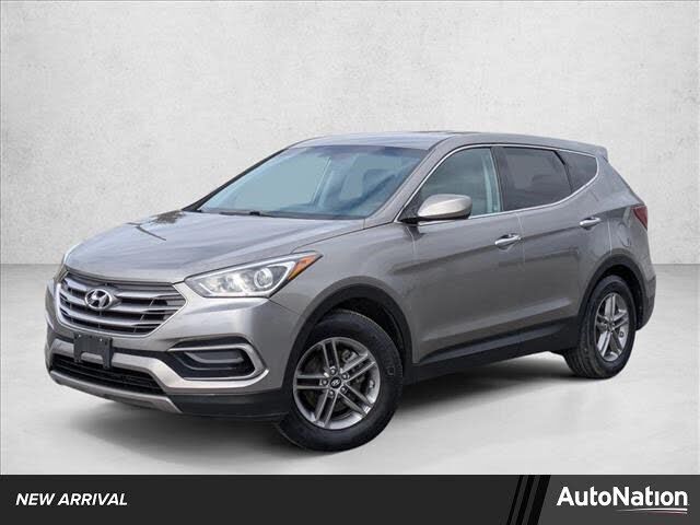 2017 HYUNDAI Santa Fe Sport