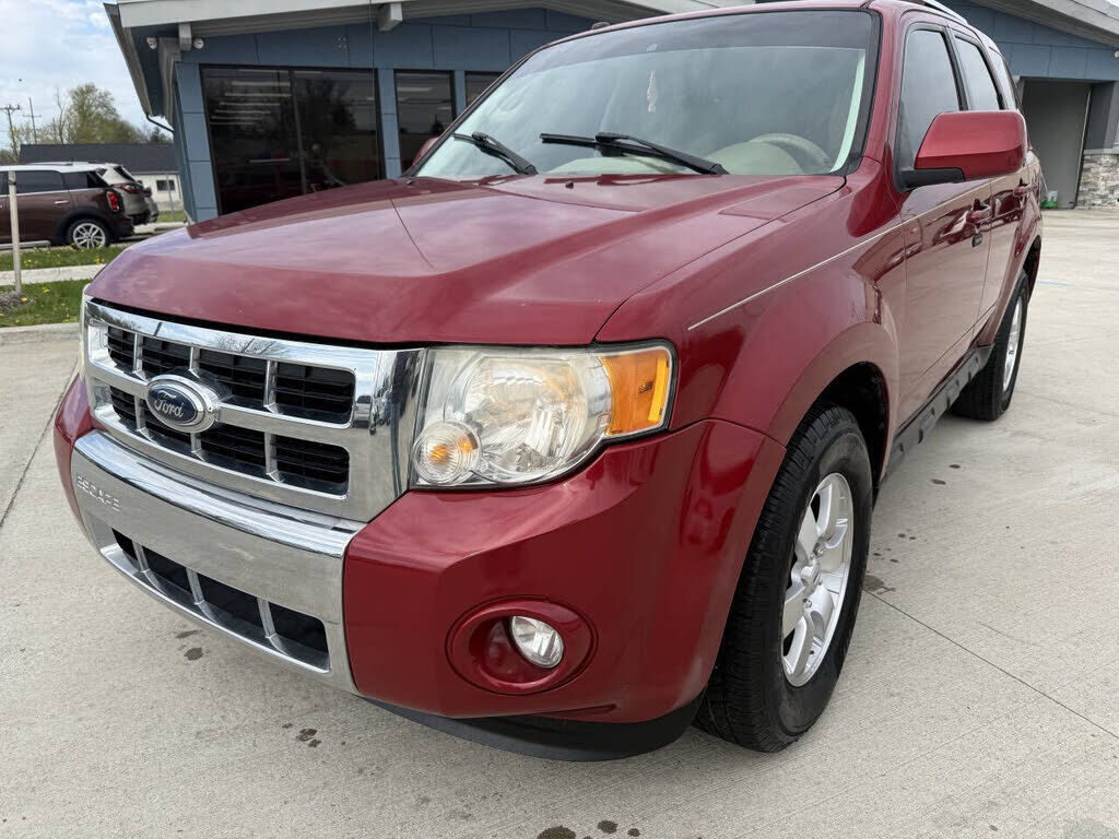 2010 FORD Escape