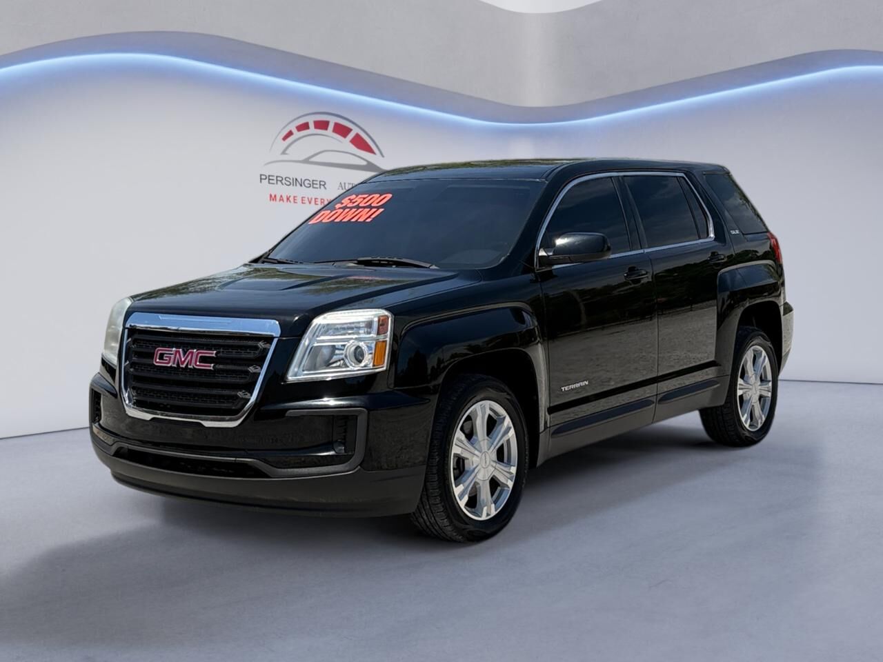 2017 GMC Terrain