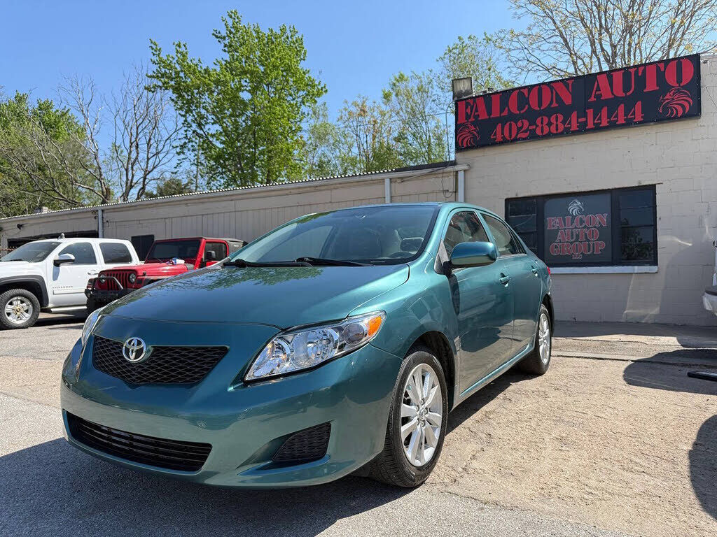 2010 TOYOTA Corolla