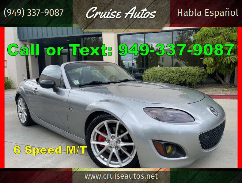 2012 MAZDA MX-5