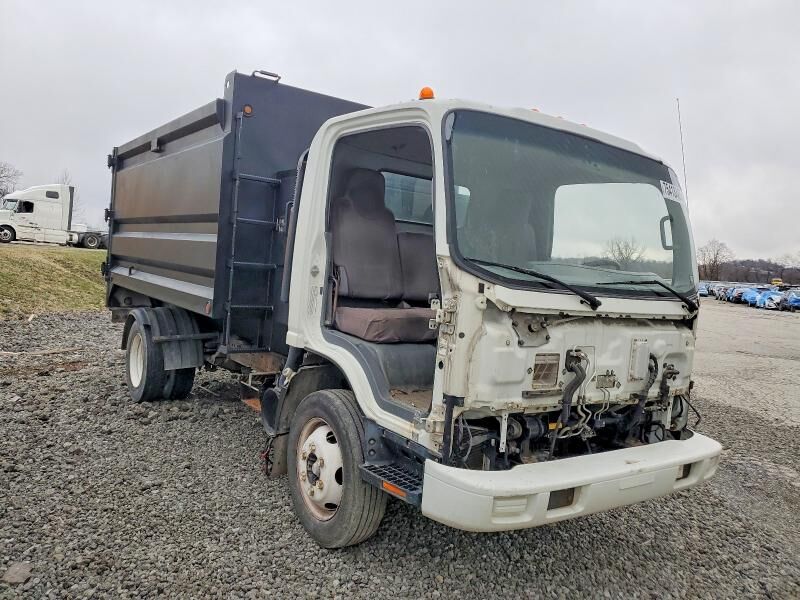 2017 ISUZU NPR/ NPR-HD/ NPR-XD